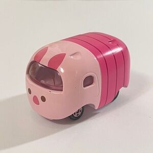 TAKARA TOMY Tomica Disney Piglet Die-Cast Toy Car Miniature Model Car Desk Decor